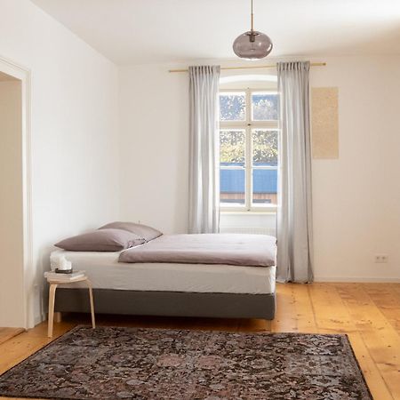 Alter Pfarrhof Egg Apartment Хермагор Екстериор снимка