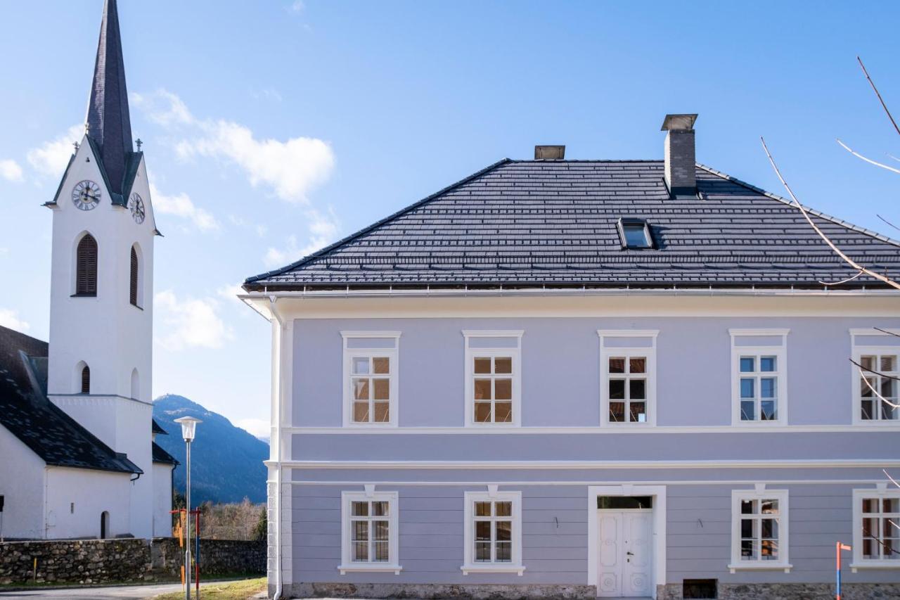 Alter Pfarrhof Egg Apartment Хермагор Екстериор снимка