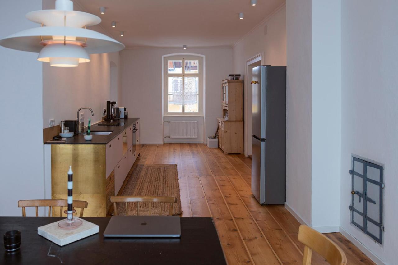 Alter Pfarrhof Egg Apartment Хермагор Екстериор снимка