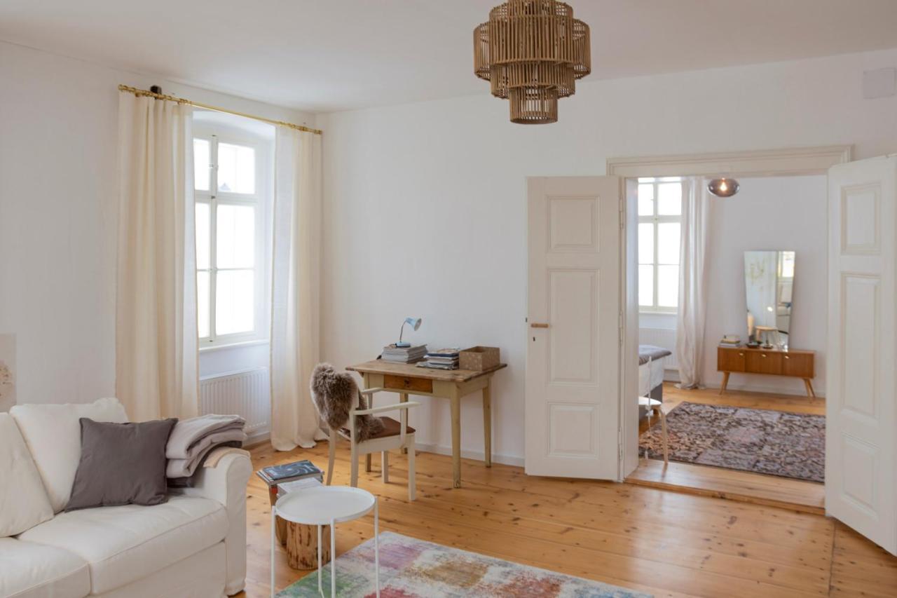 Alter Pfarrhof Egg Apartment Хермагор Екстериор снимка