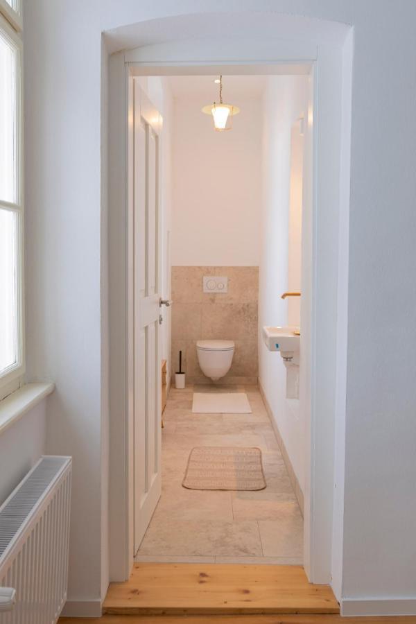Alter Pfarrhof Egg Apartment Хермагор Екстериор снимка