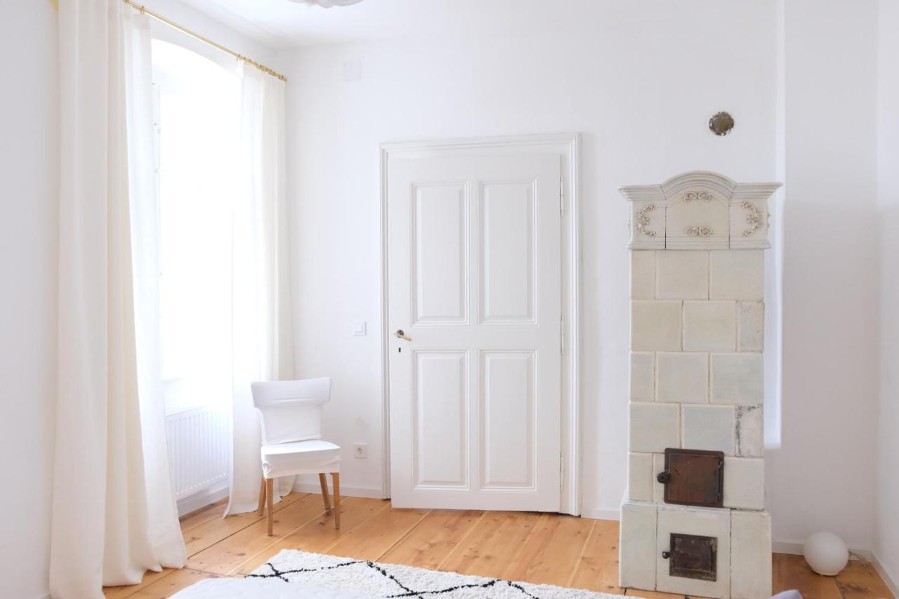 Alter Pfarrhof Egg Apartment Хермагор Екстериор снимка