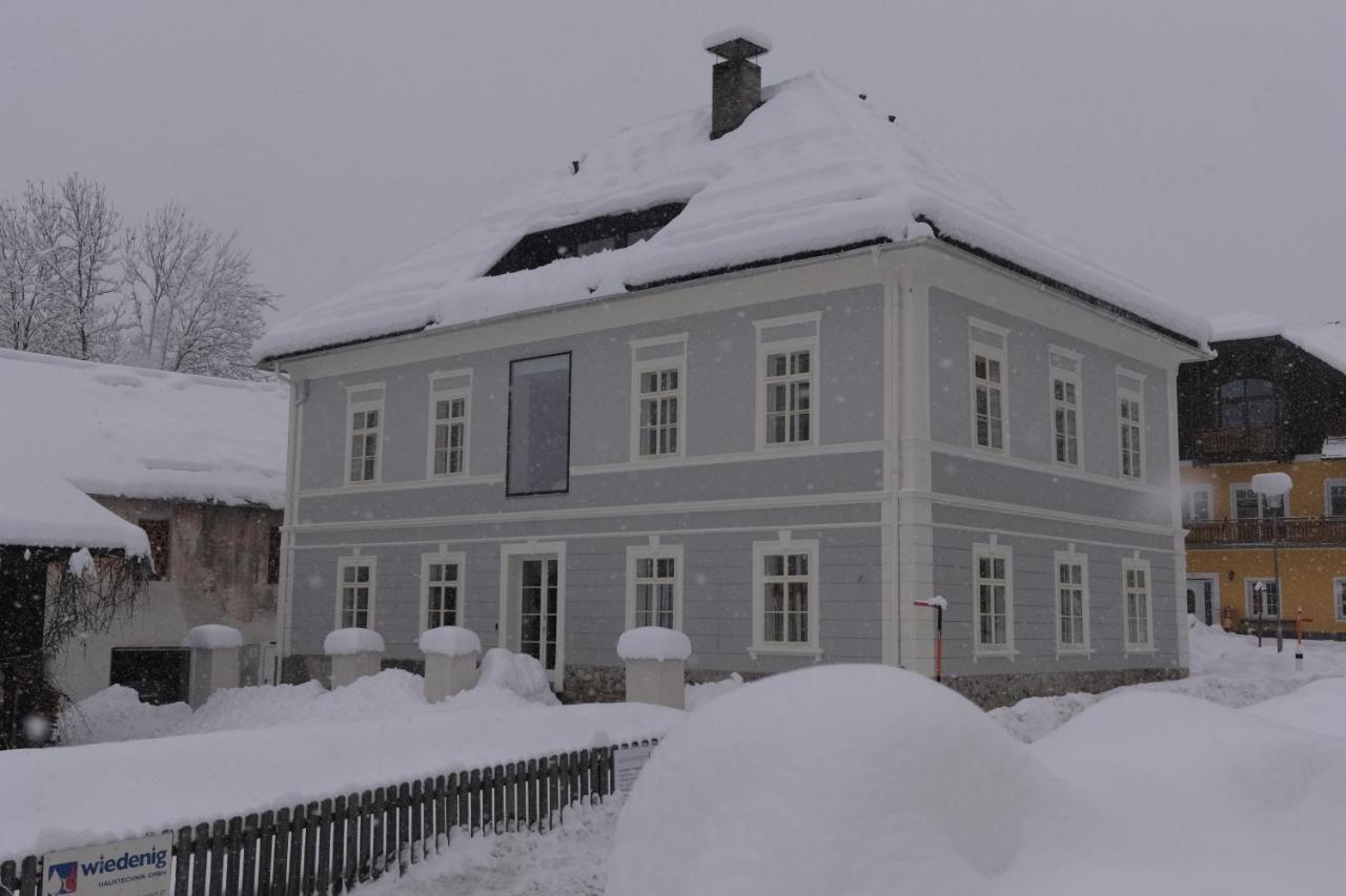 Alter Pfarrhof Egg Apartment Хермагор Екстериор снимка