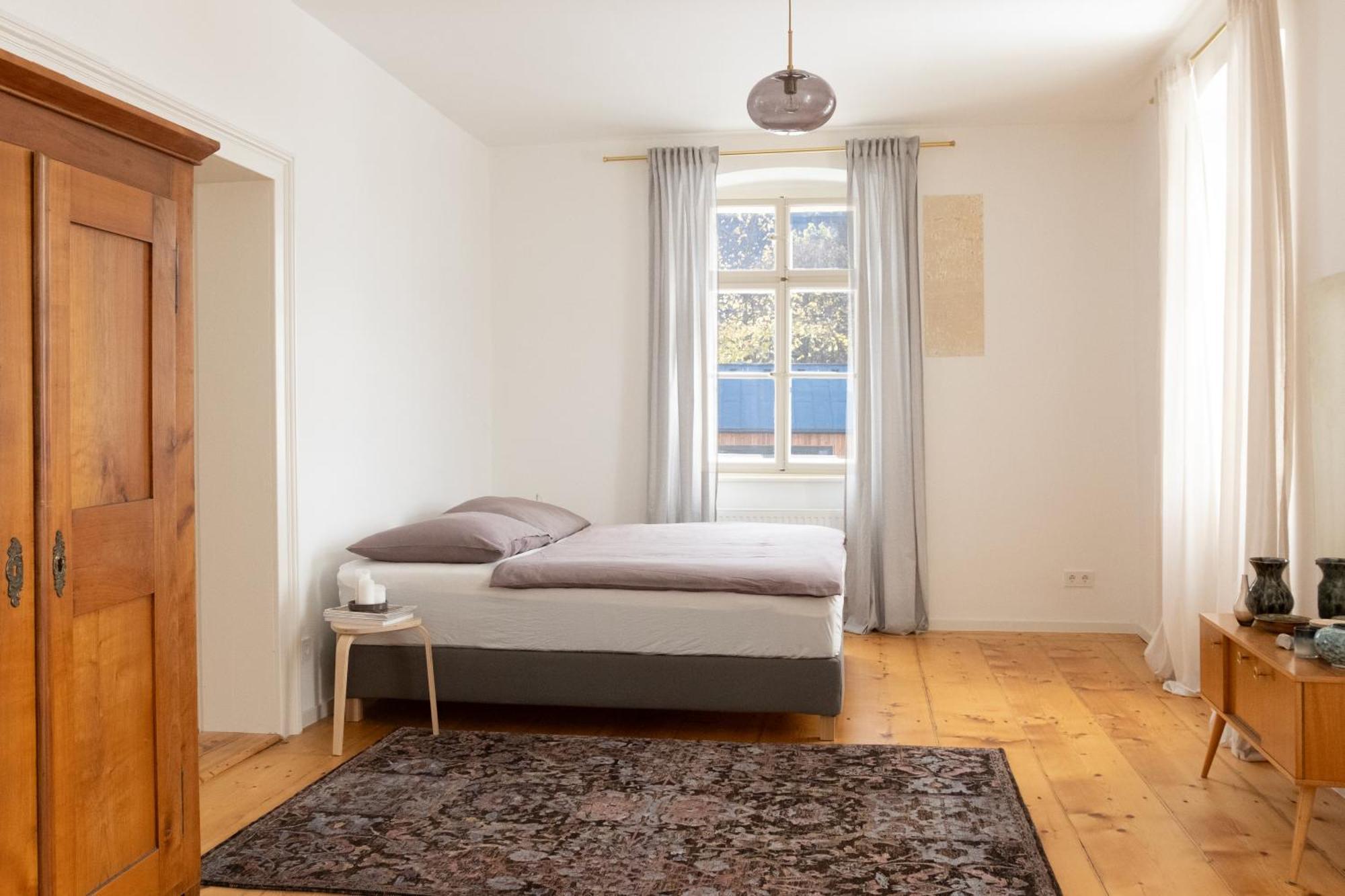 Alter Pfarrhof Egg Apartment Хермагор Екстериор снимка