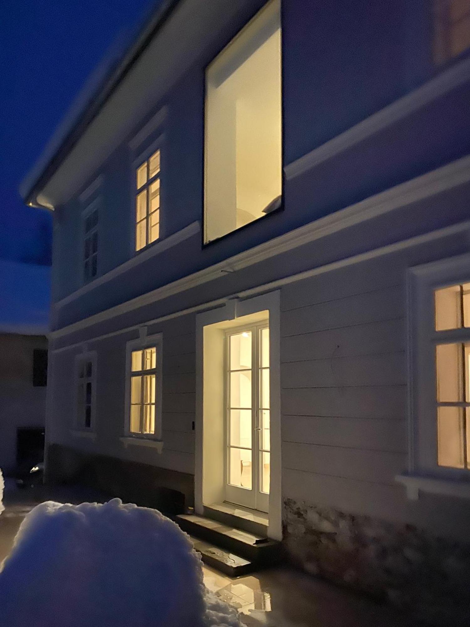 Alter Pfarrhof Egg Apartment Хермагор Екстериор снимка