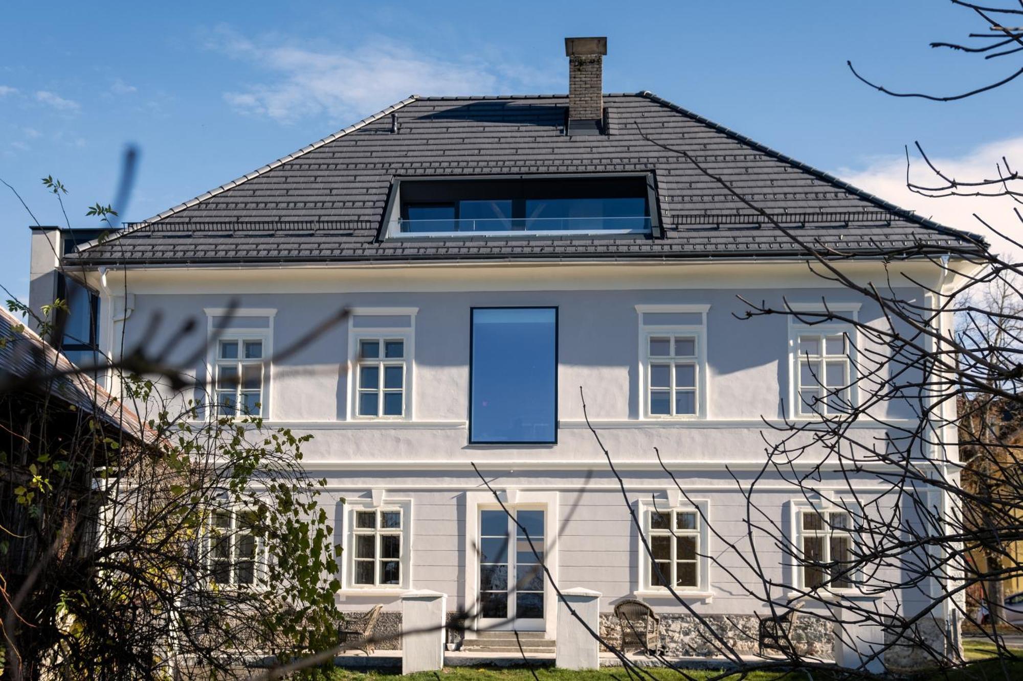 Alter Pfarrhof Egg Apartment Хермагор Екстериор снимка